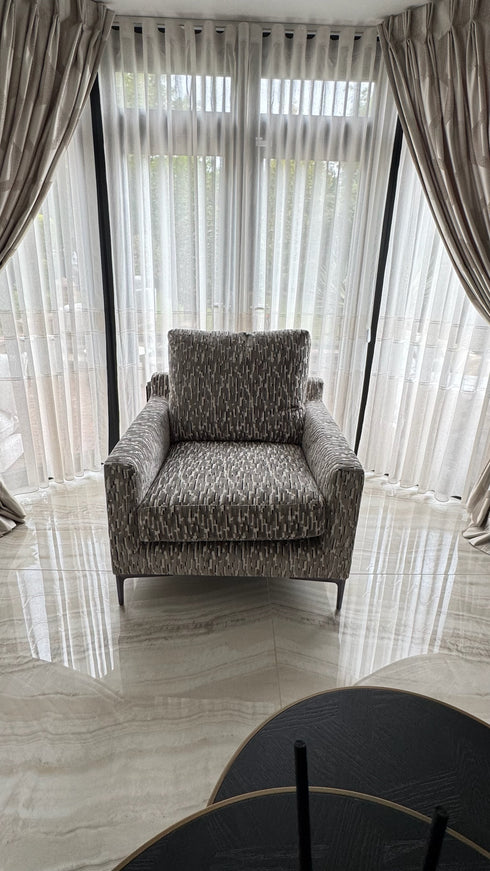 Zara L Shape Sofa
